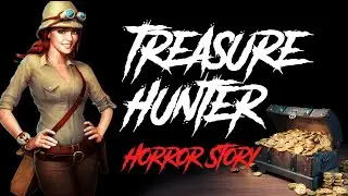 Treasure Hunter Part - 1 | Horror Stories in Hindi | THB - 19