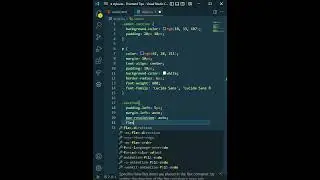 Quick CSS Writing Tips | Emmet|  