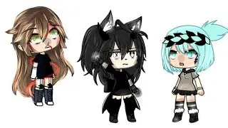||Я не королева, я не богиня||•meme Gacha Life•