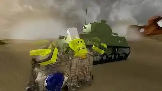 ROBLOX GUEST STORY (Believer) Imagine - Dragons