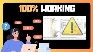 Registry Errors in Windows - EASY FIX