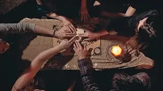 Modern Ouija Board