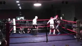 Bobby Carter vs Ben Malone