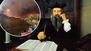How Nostradamus forsee and predict the world war 3 #new #russia #warzone #like #ukraine