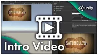 SceneManager and VideoPlayer | #Unity