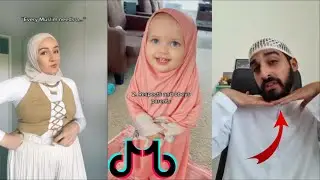 Muslim Tiktok you need to see Masha Allah  😍 😍 😍#islam #viral #subscribe