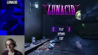 Checking out LUNACID - A Very King's Field-like