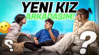 yeşimii kız arkadaşımla yeşimi birgün boyunca duymazdan geldik