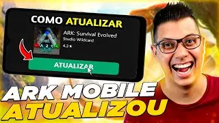 SAIU ARK MOBILE NOVA VERSÃO 2.0.29 RODA ANDROID 14 ?