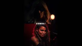 DCEU Black Canary vs CW Black Canary #marvel #dc #dcedit