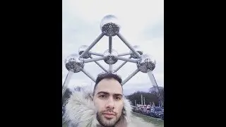 Vahy at Atomium