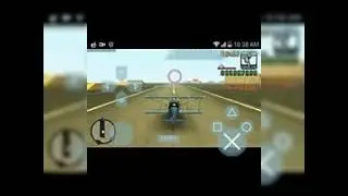 Como encontrar el hunter y avioneta en gta vcs psp
