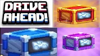 Opening Every Box | Drive Ahead