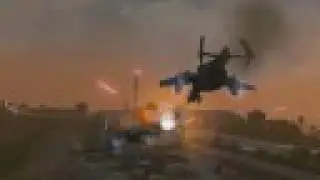 Crysis Wars Intro