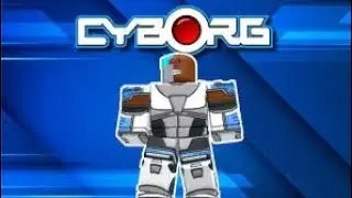Cyborg Hero Experience in Multiverse battlegrounds Roblox Link Game ⬇️⬇️