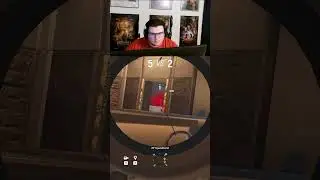 Slamming SHROUD in R6 (INSANITY)