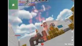 Блокада 3D
