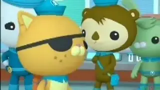 The Octonauts S1E27   hungry pilot fish