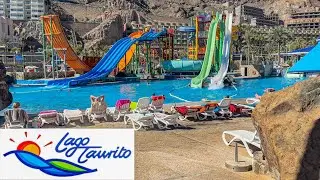 Lago Taurito Wasserpark Gran Canaria