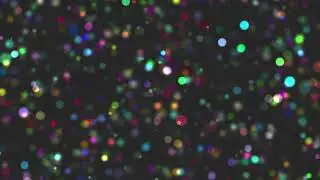 Colorful Particle Animated Motion Background | Video Loop | Free Download HD