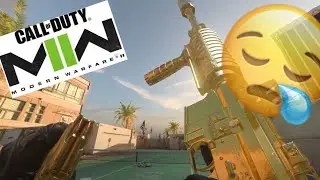 GETTING GOLD IS STILL HARD :(          *MODERN WARFARE 2*