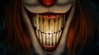 CRAZY CLOWN JUMPSCARE!!! | Play With Me