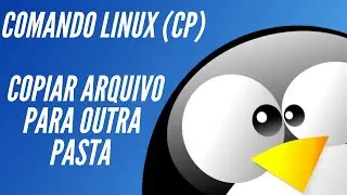 Comando básico Linux - CP