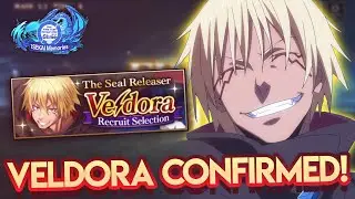 VELDORA TEMPEST IS OUT TOMORROW! Slime - ISEKAI Memories
