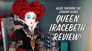 Dolly Throwback Review! Disney Store Red Queen