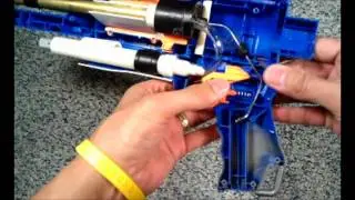 Nerf Air Tech 3000 Raider (AT3K Raider)