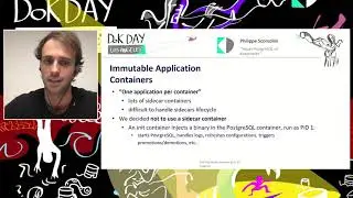 Secure PostgreSQL on Kubernetes - Philippe Scorsolini