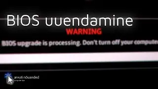 ⚠️ READ PINNED CONTENT ⚠️ How to upgrade your ASUS computer's BIOS using EZFlash [Computer tips]