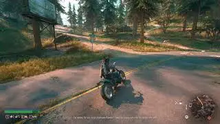 Days Gone | PC | Reshade | RTX 2070