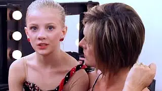 Dance Moms-"PAIGE STANDS UP TO ABBY AFTER HER SOLO"(S2E18 Flashback)