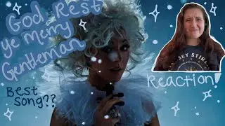 LINDSEY STIRLING SLEIGH RIDE & GOD REST YE MERRY GENTLEMEN REACTION | Snow Waltz