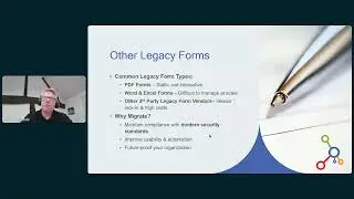 Migrate InfoPath & Legacy Forms to Modern Solutions | Lightning Form Migrator Webinar