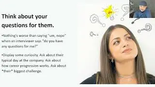 Keeping Up your Stamina; Asking Questions