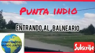 punta indio Buenos Aires   