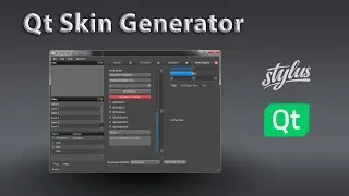 Qt Skin Generator Demo