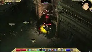 Titan Quest - Nythri ~ The Entombed Horror