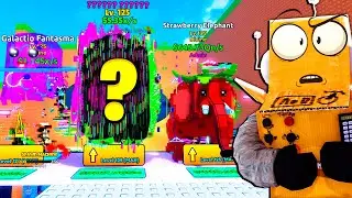 ЭТОГО БРЕЙНРОТА НЕТ В ИГРЕ НО ОН У МЕНЯ ЕСТЬ 😱 ЛАКИ МУТАЦИЯ ROBLOX Escape Tsunami Brainrots