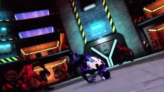 Spider-Man Shattered Dimensions - Launch Trailer