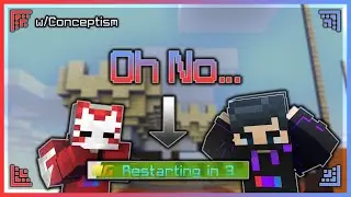 You Okay Nethergames...? | Nethergames Bedwars #3
