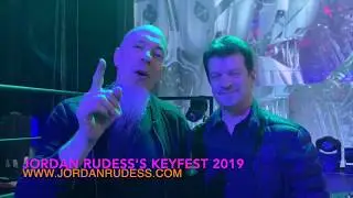 Jordan Rudess's KeyFest 2019 at Sweetwater May 30 - June 1
