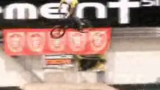 BMX free style
