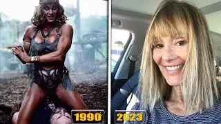 Hercules: The Legendary Journeys ⭐ Then and Now  (1995 VS 2023) | How They Changed After 28 Years