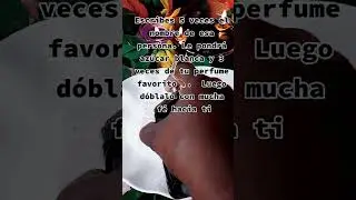 Amarre de amor muy poderoso con papelito