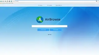 AirBrowse 3.1.7.0 - Most advanced web browser written in VB.NET