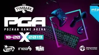 POZNAŃ GAME ARENA 2019 - zapowiedź