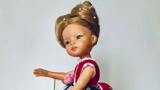Одежда для кукол Паола Рейна(мастер-классы читайте по ссылке под видио)